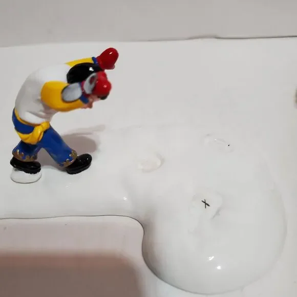 Dept. 56 The Dragon Parade Snow Village Christmas Village Accessory PLEASE READ - Picture 2 of 7